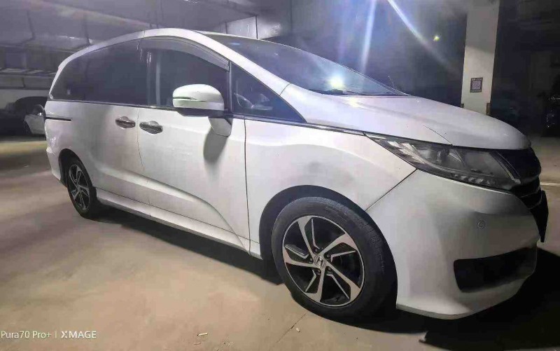 菏泽18年本田奥德赛2