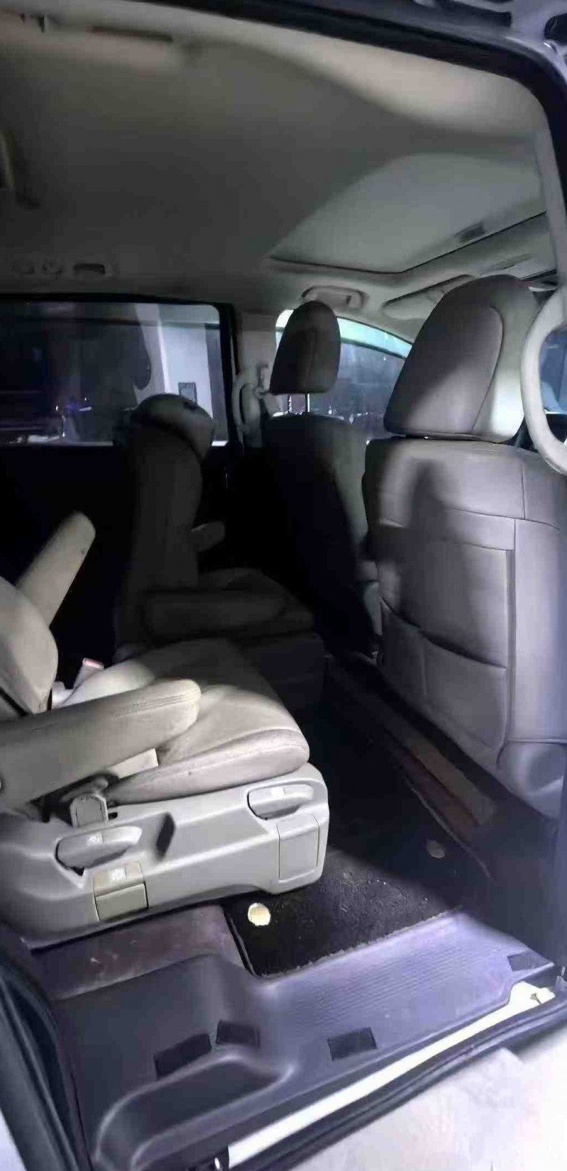 菏泽18年本田奥德赛4