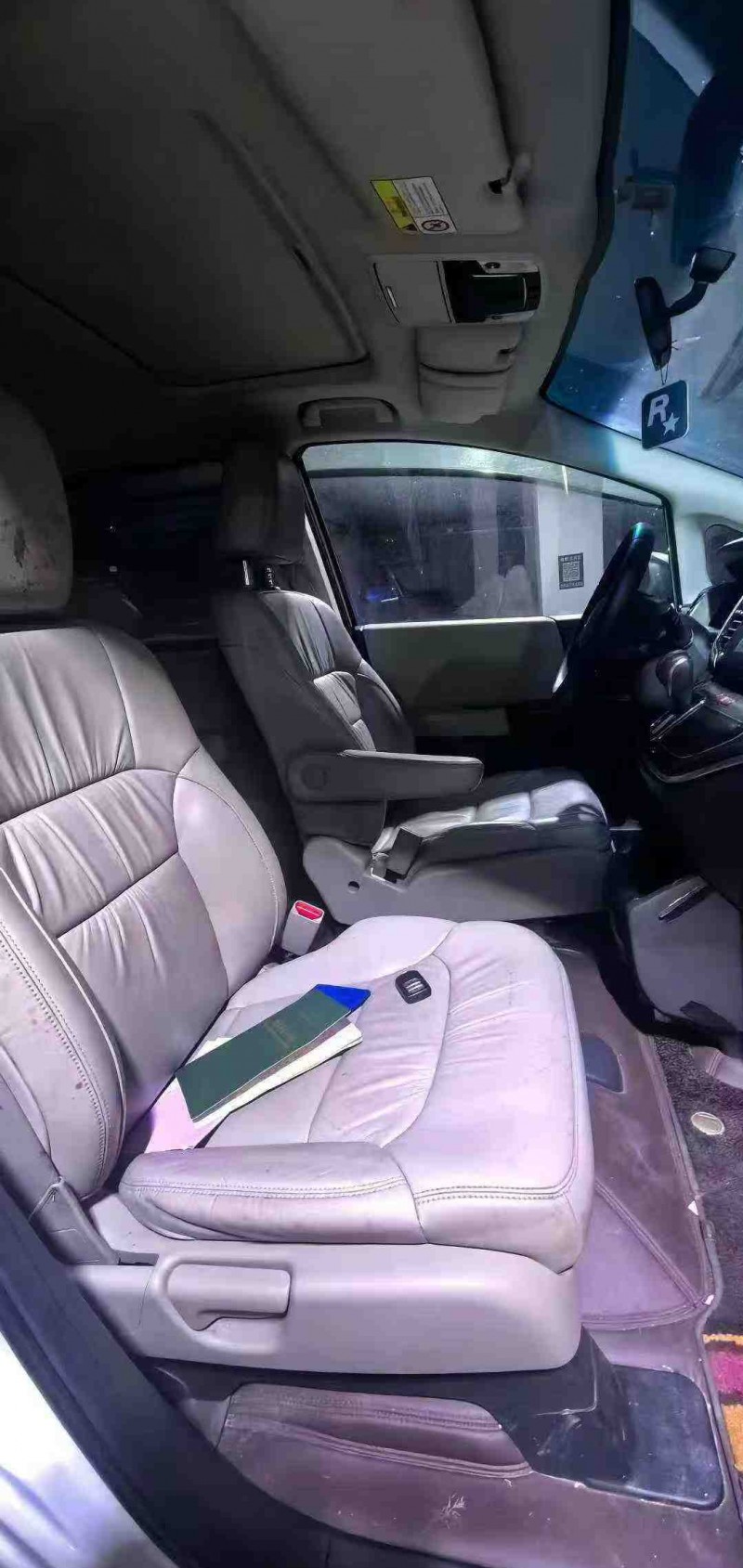 菏泽18年本田奥德赛5