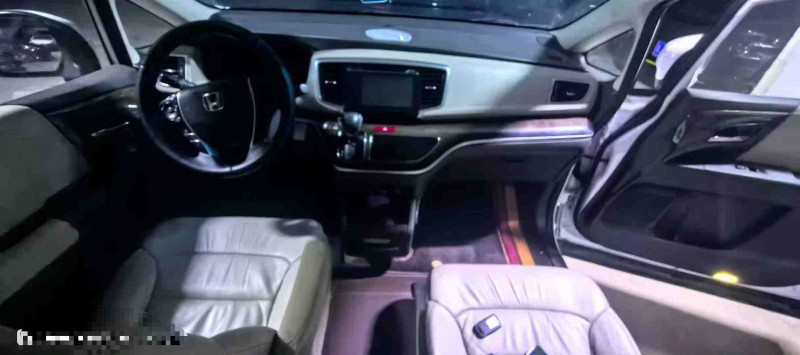 菏泽18年本田奥德赛6