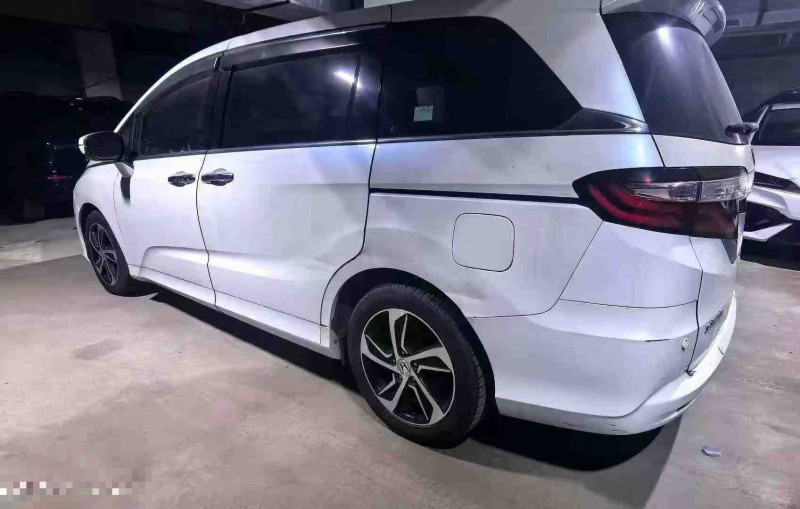 菏泽18年本田奥德赛7