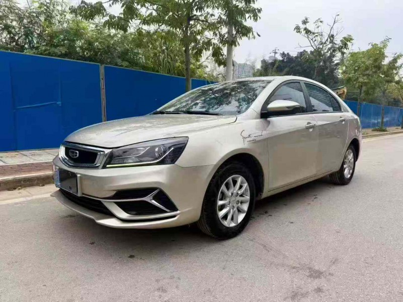 南宁20年吉利帝豪2