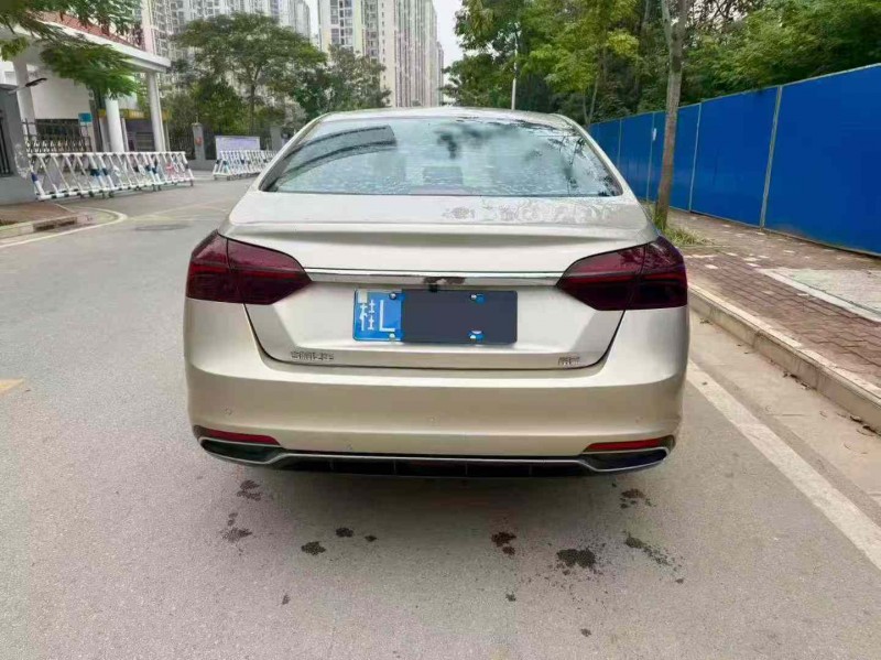 南宁20年吉利帝豪9