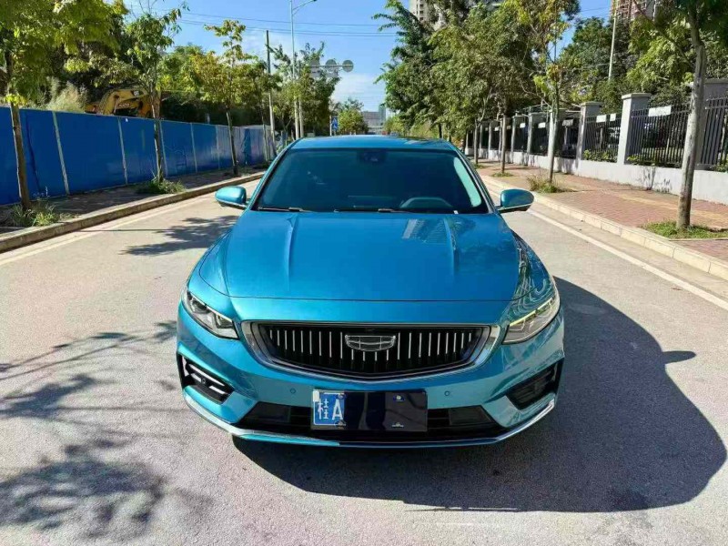 南宁21年吉利星瑞1