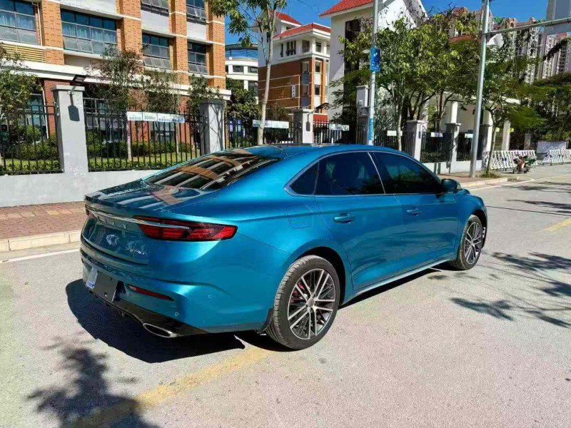 南宁21年吉利星瑞7