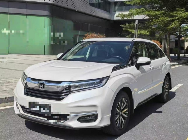 菏泽23年本田冠道2