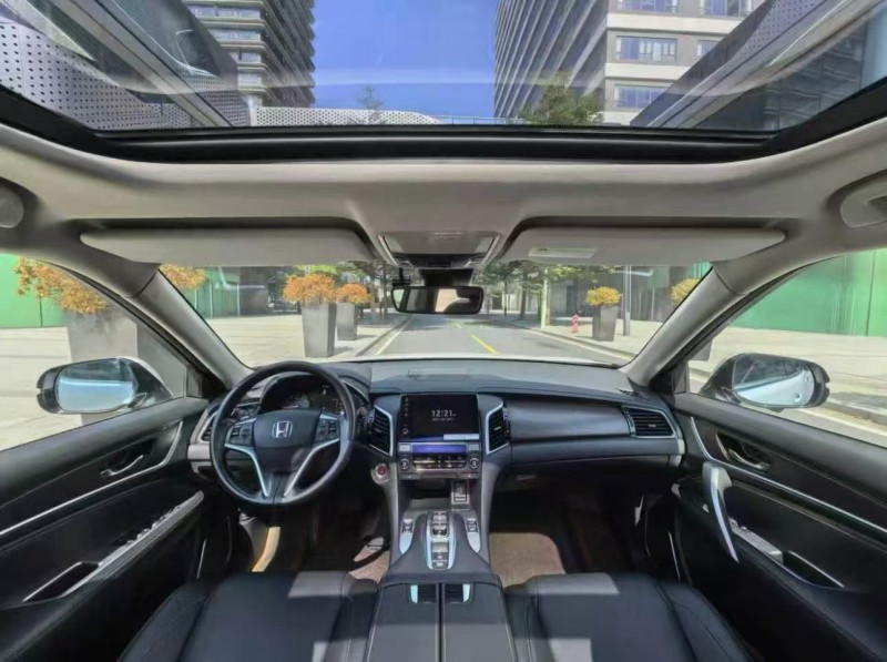 菏泽23年本田冠道3