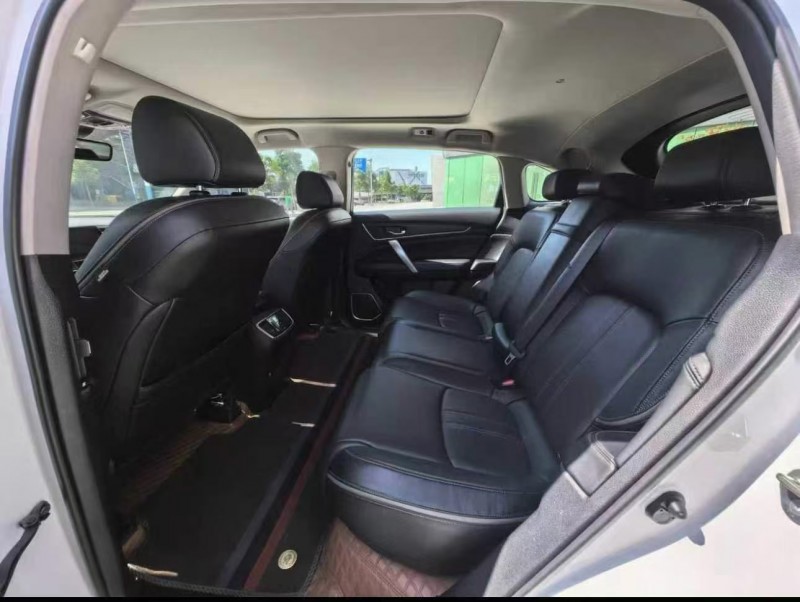 菏泽23年本田冠道4