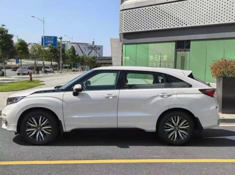 菏泽23年本田冠道5