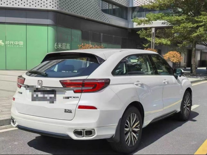 菏泽23年本田冠道6