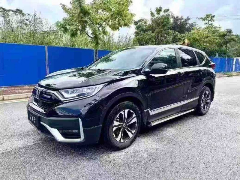 南宁22年本田CRV2