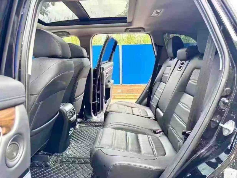 南宁22年本田CRV6