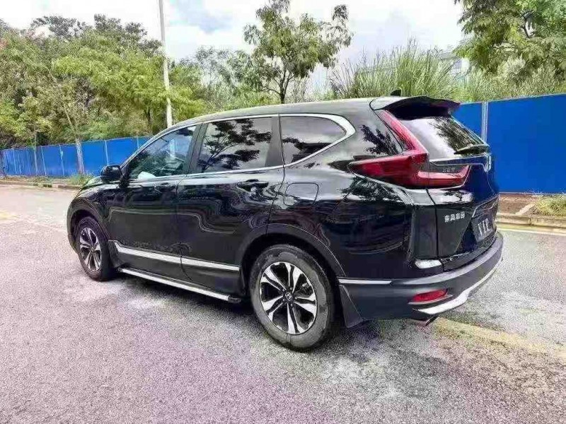 南宁22年本田CRV7