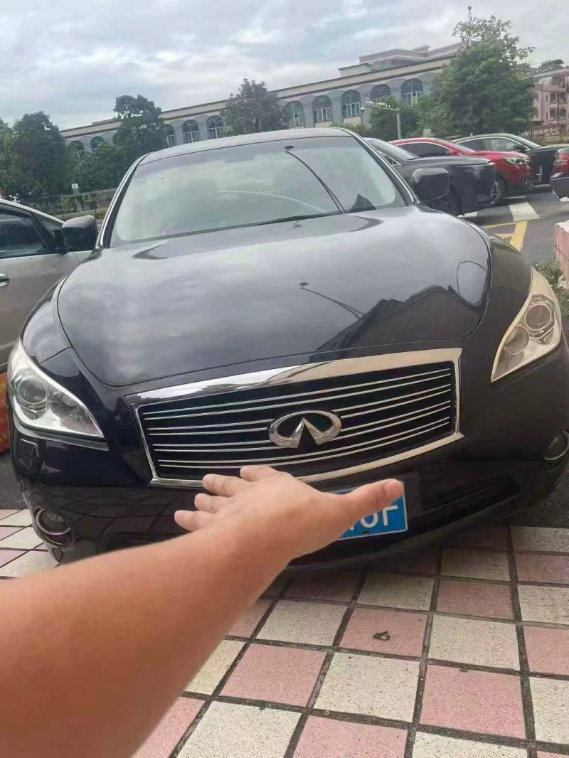 广州15年英菲尼迪Q701