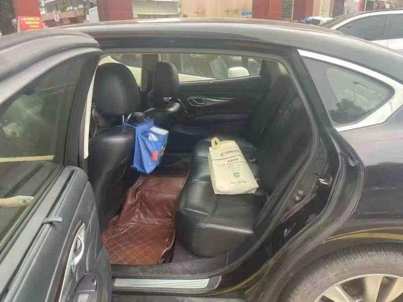 广州15年英菲尼迪Q705