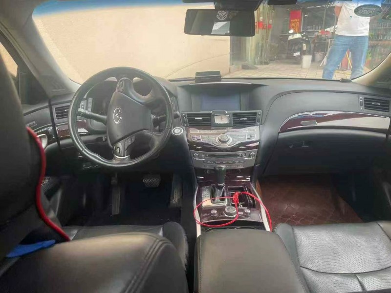 广州15年英菲尼迪Q706