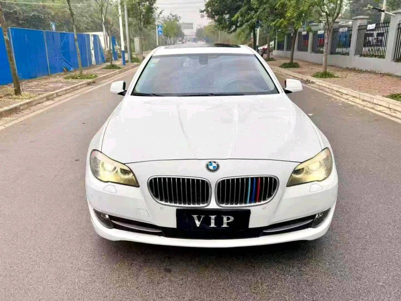 南宁13年宝马5系1