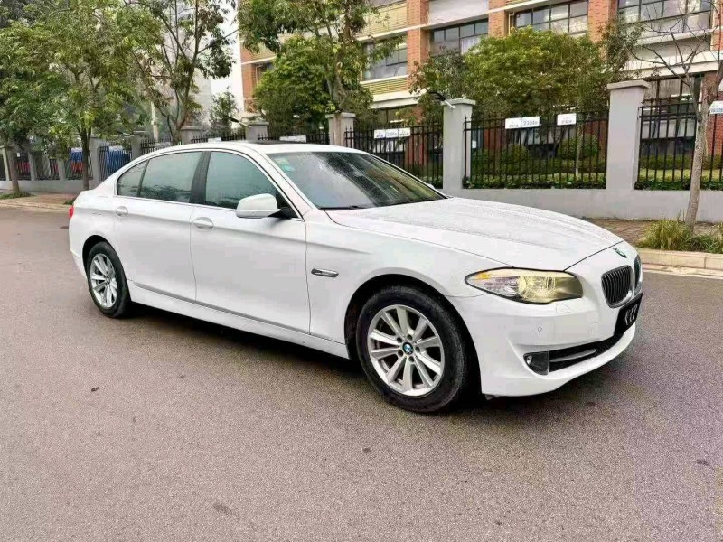 南宁13年宝马5系2