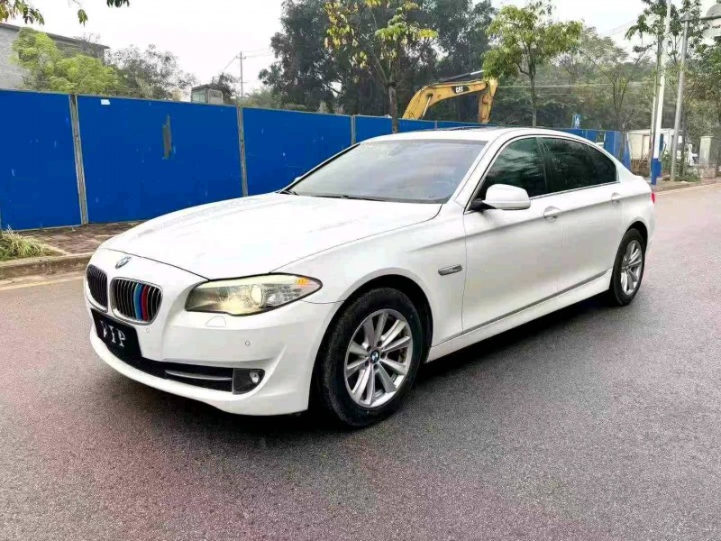 南宁13年宝马5系3