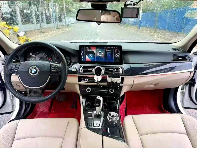 南宁13年宝马5系5