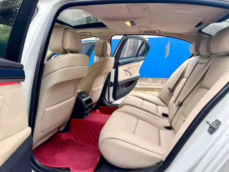 南宁13年宝马5系6