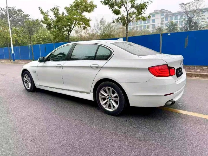 南宁13年宝马5系7