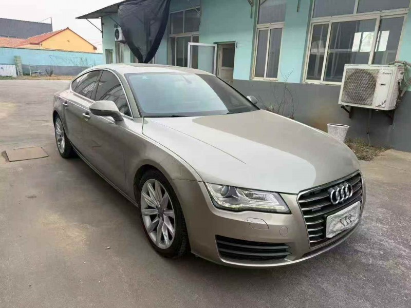 枣庄14年奥迪A7L2