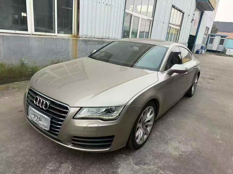 枣庄14年奥迪A7L3