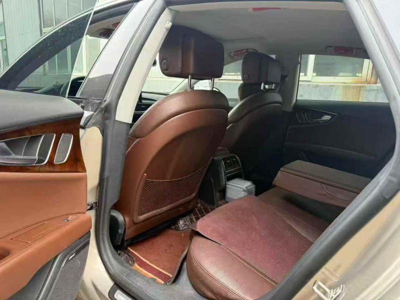 枣庄14年奥迪A7L5