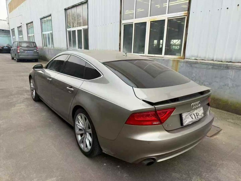 枣庄14年奥迪A7L8