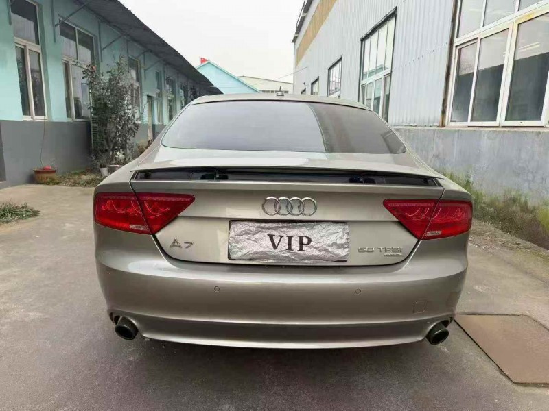 枣庄14年奥迪A7L9
