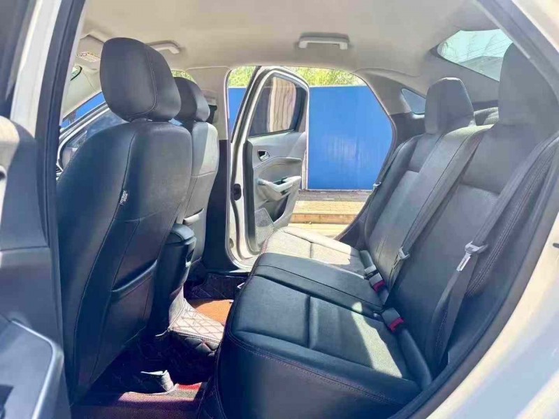 南宁21年福特福睿斯6