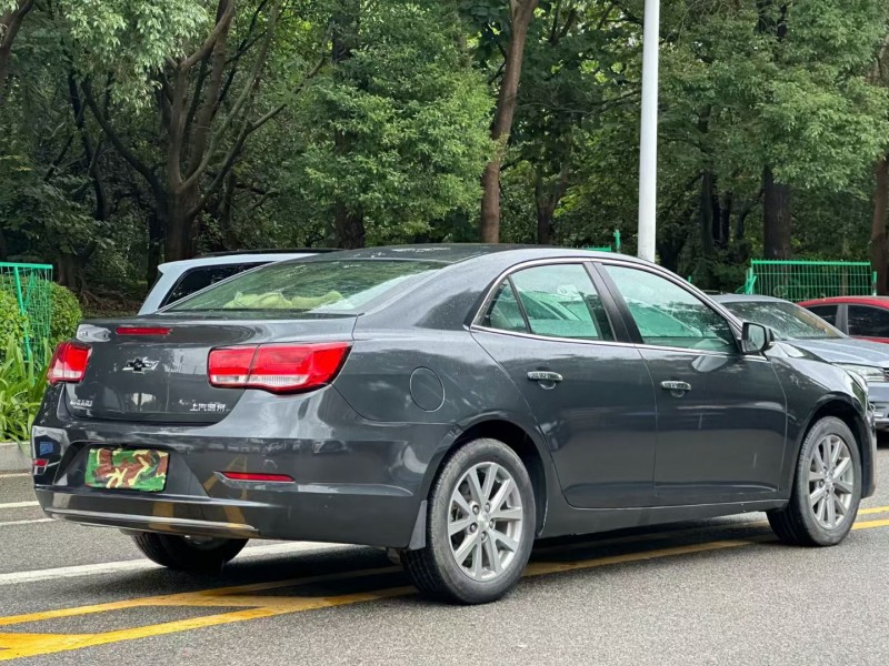 东莞18年雪佛兰迈锐宝4