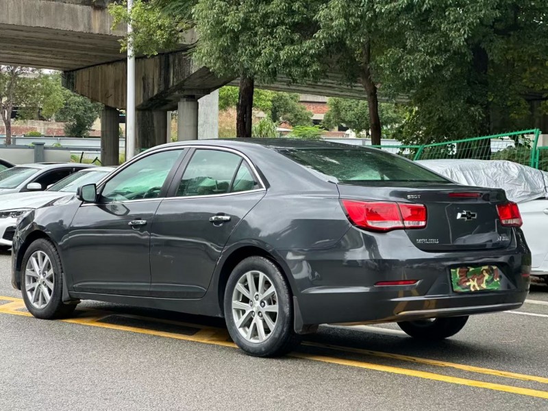 东莞18年雪佛兰迈锐宝5