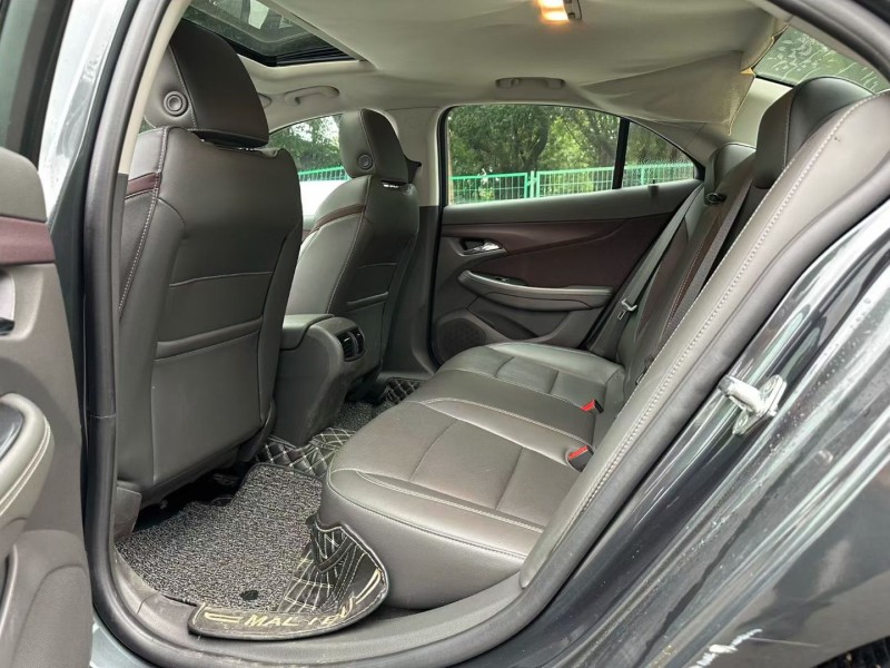 东莞18年雪佛兰迈锐宝7