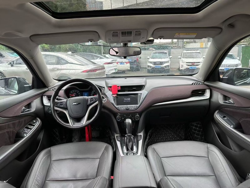 东莞18年雪佛兰迈锐宝8