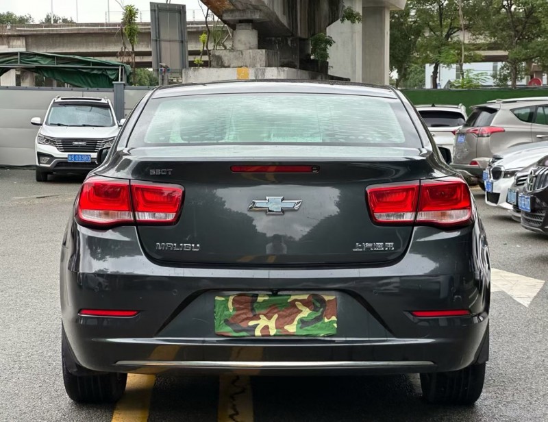 东莞18年雪佛兰迈锐宝9