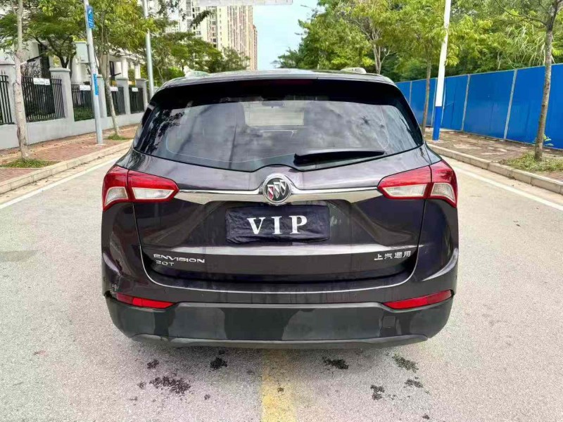 南宁18年别克昂科威9