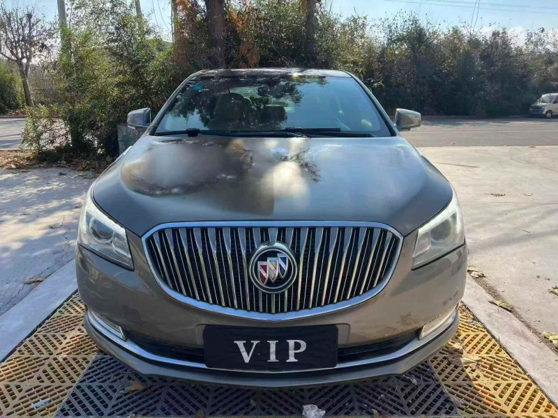 烟台13年别克君越1