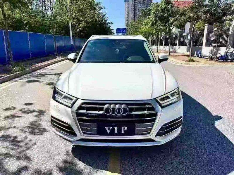 南宁20年奥迪Q51