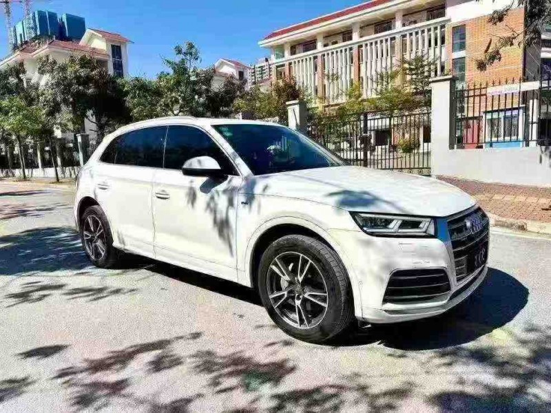 南宁20年奥迪Q52