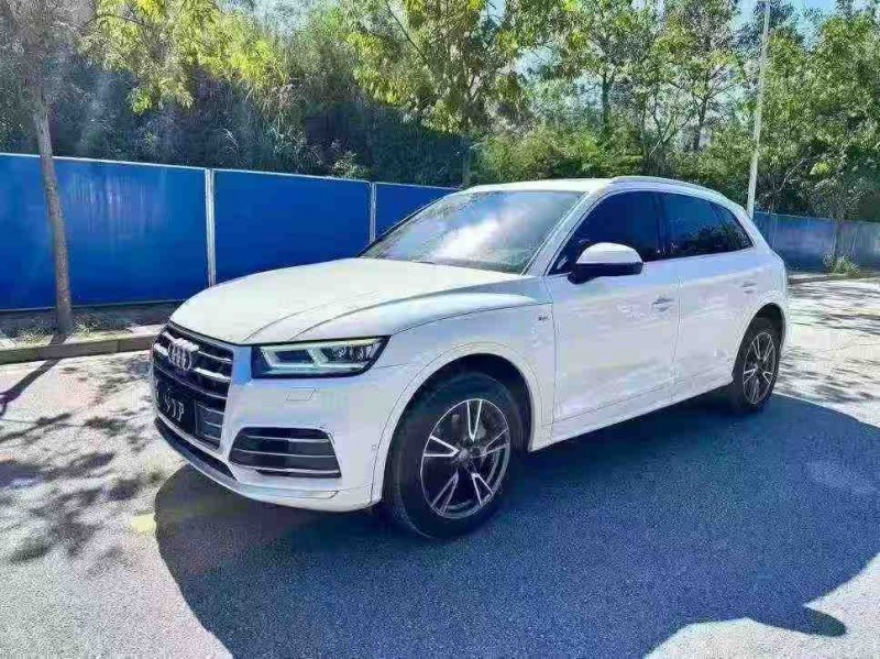 南宁20年奥迪Q53