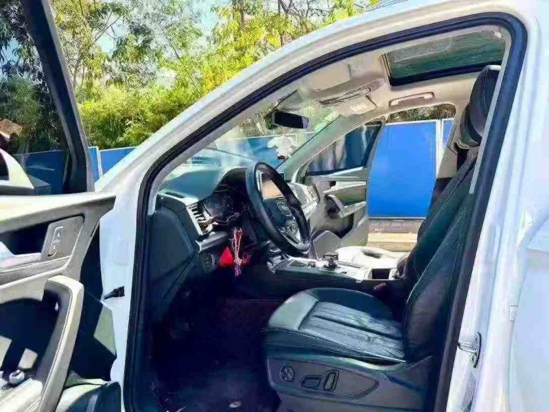 南宁20年奥迪Q54