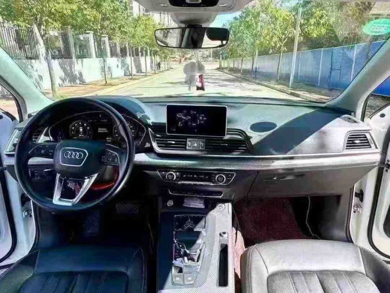 南宁20年奥迪Q55