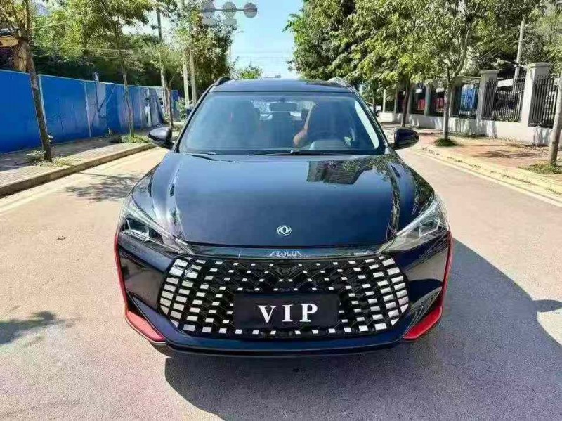 南宁23年东风奕炫1