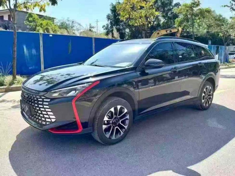 南宁23年东风奕炫2