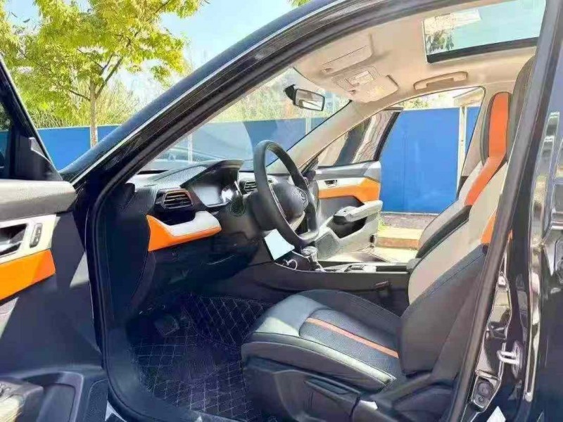 南宁23年东风奕炫4