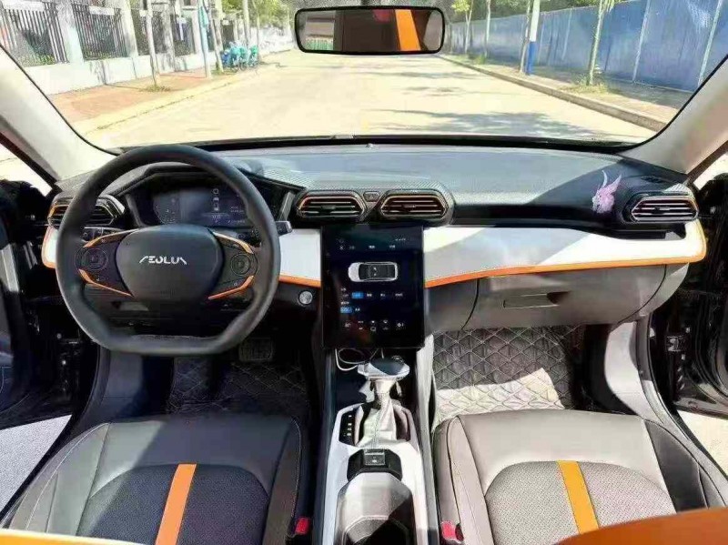 南宁23年东风奕炫5