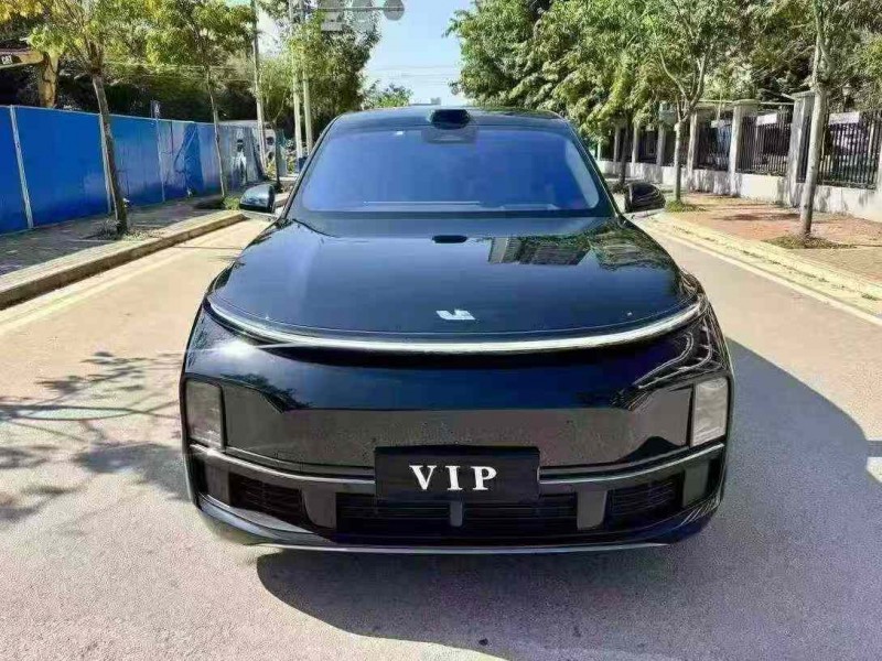 南宁23年理想L91