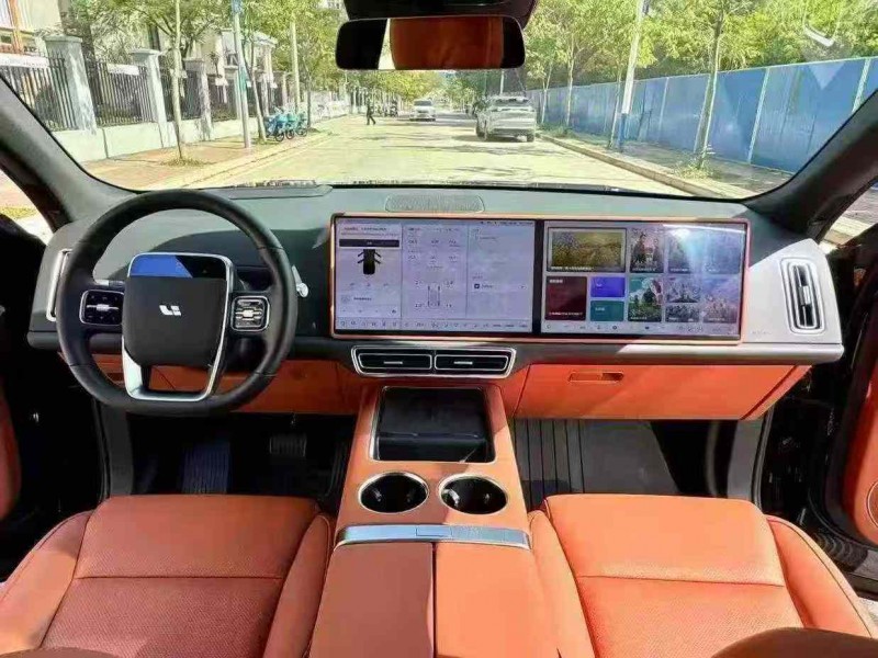 南宁23年理想L95